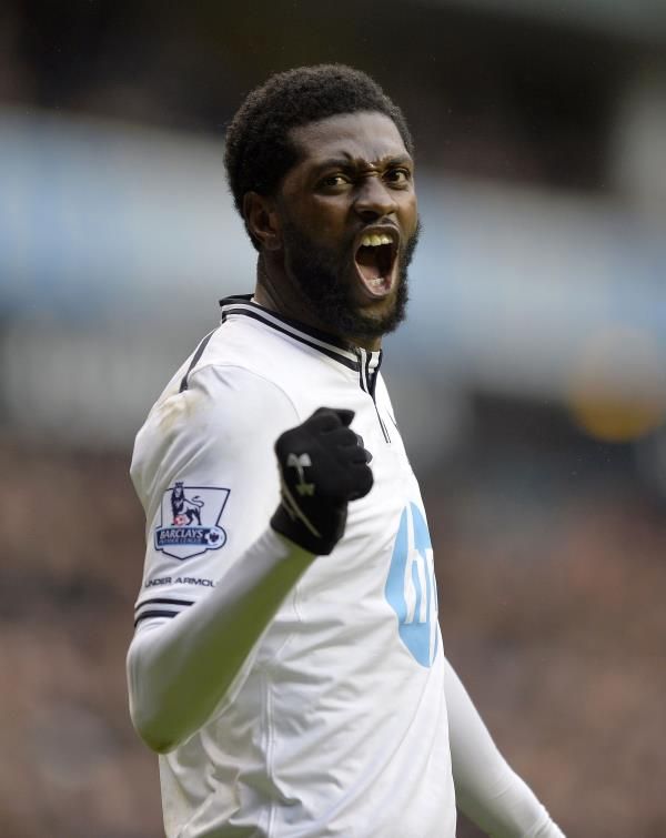 ايمانويل اديبايور 