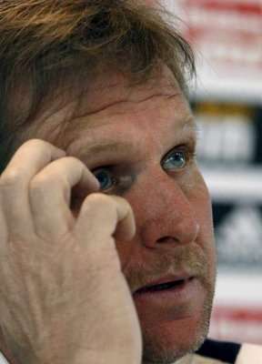 الألماني برند شوستر 