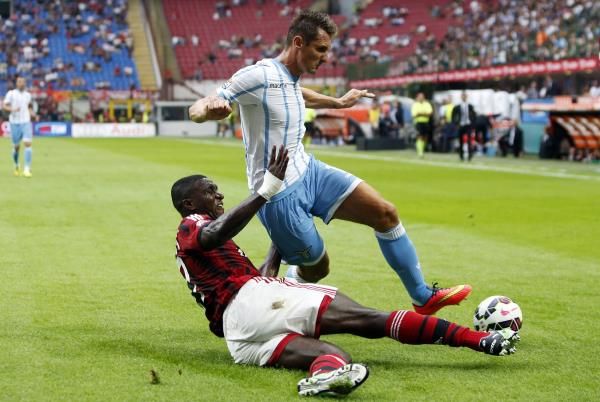 من الدوري الإيطالي 