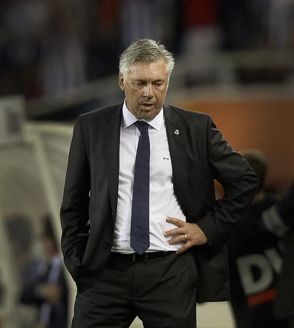 كارلو أنشيلوتي