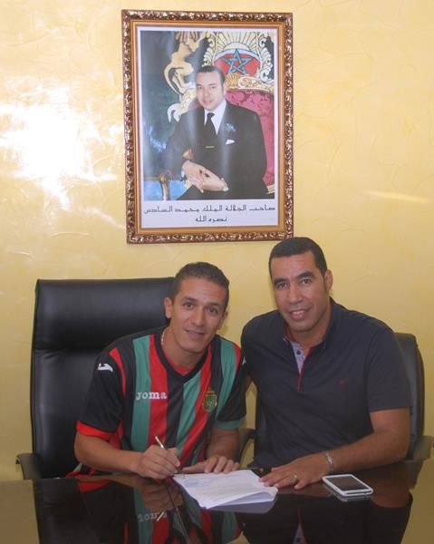 الصهاجي بقميص الجيش