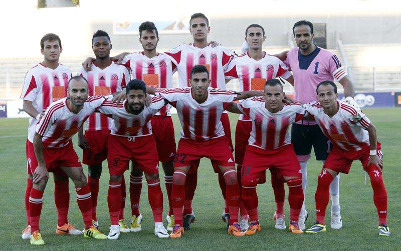  شباب الأردن 