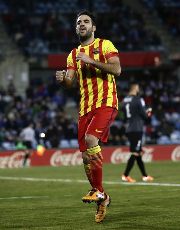 سيسك فابريجاس 