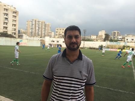 مدير منتخب العراق للشباب ليث حسين 