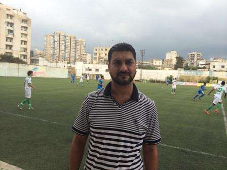 مدير منتخب العراق للشباب ليث حسين 