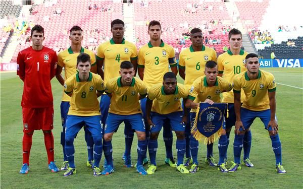  المنتخب الاولمبي البرازيلي