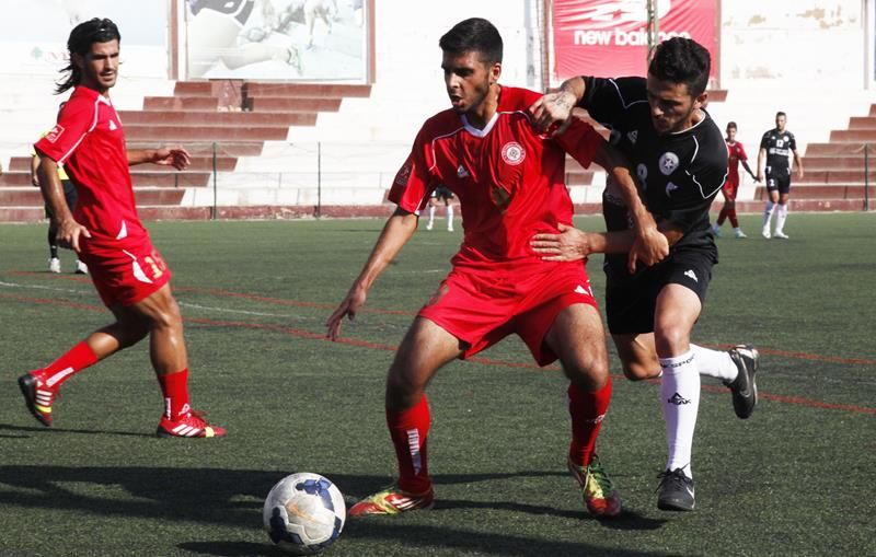 من مباراة اليوم بين النجمة والمنتخب