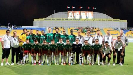 فريق الوحدات يتوج وصيفاً