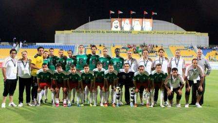 فريق الوحدات يتوج وصيفاً