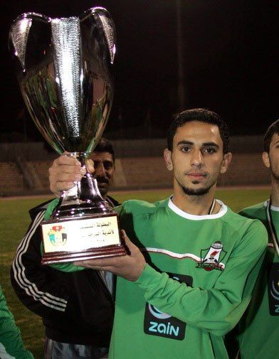 محمد المحارمة 