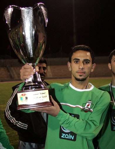 محمد المحارمة 