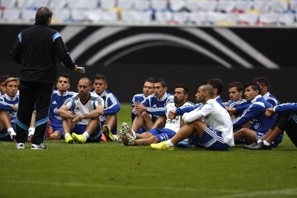 منتخب الأرجنتين