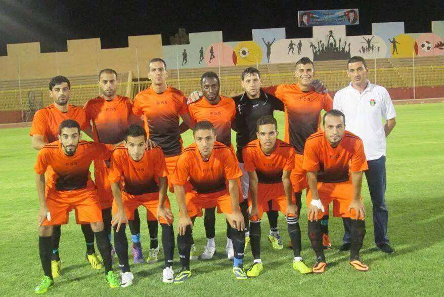 فريق اتحاد الرمثا 