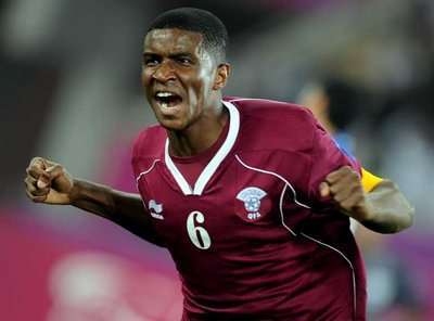 محمد بلال عميد منتخب قطر