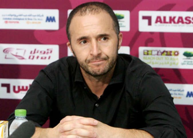  جمال بلماضي 