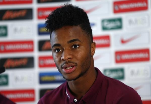  رحيم سترلينج