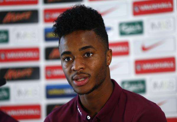  رحيم سترلينج