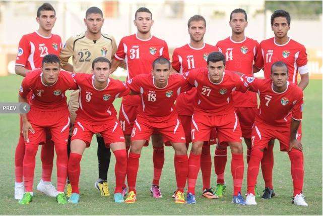 المنتخب الأولمبي لكرة القدم 