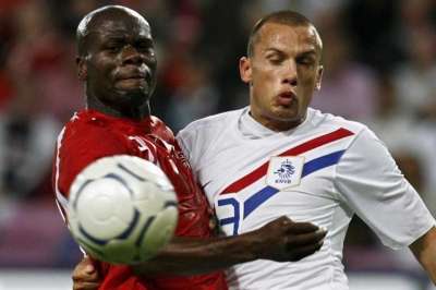 الهولندي يوهان هايتينجا