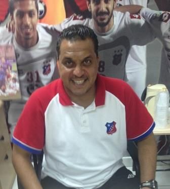  حمادة كما بدا لعدسة كووورة في الكويت
