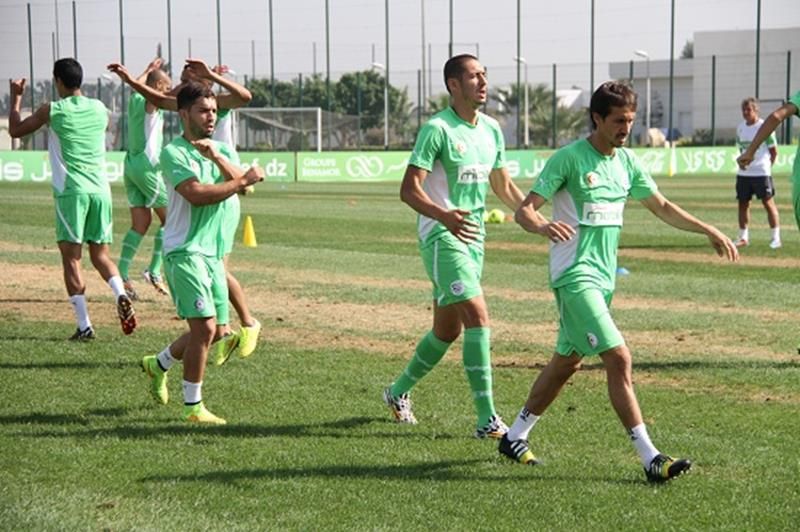 المنتخب الجزائري لكرة القدم