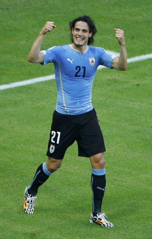 إدينسون كافاني 