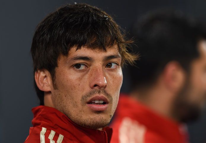  ديفيد سيلفا