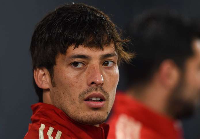  ديفيد سيلفا