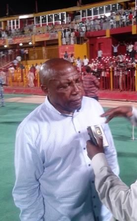 مدرب منتخب جنوب افريقيا عقب مباراة السودان