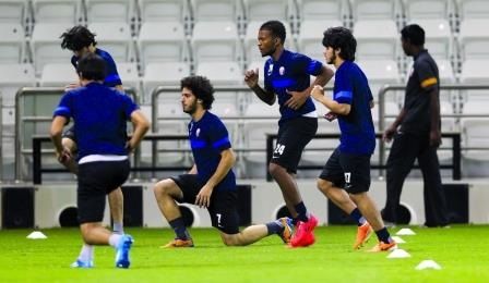  منتخب قطر الأولمبي