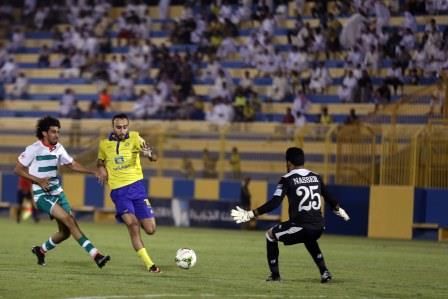 من ودية النصر ونجران