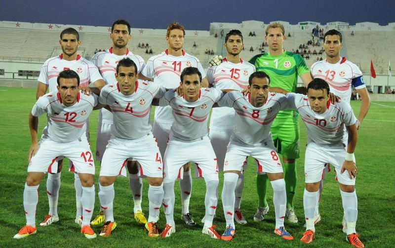  المنتخب التونسي لكرة القدم