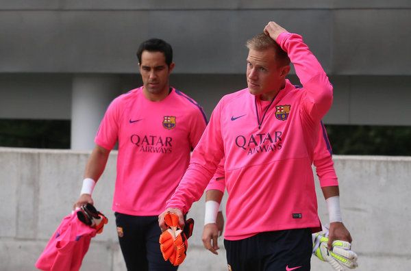  تير شتيجن و  برافو 