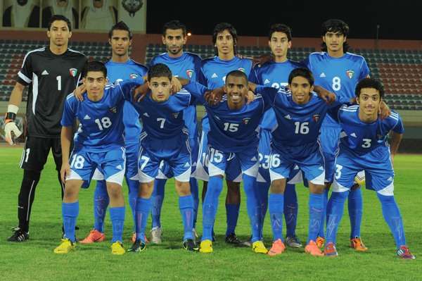  منتخب الكويت للناشئين لكرة القدم