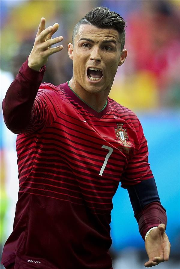  كريستيانو رونالدو