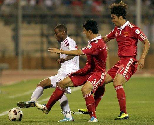 من لقاء سابق بين الصين والأردن