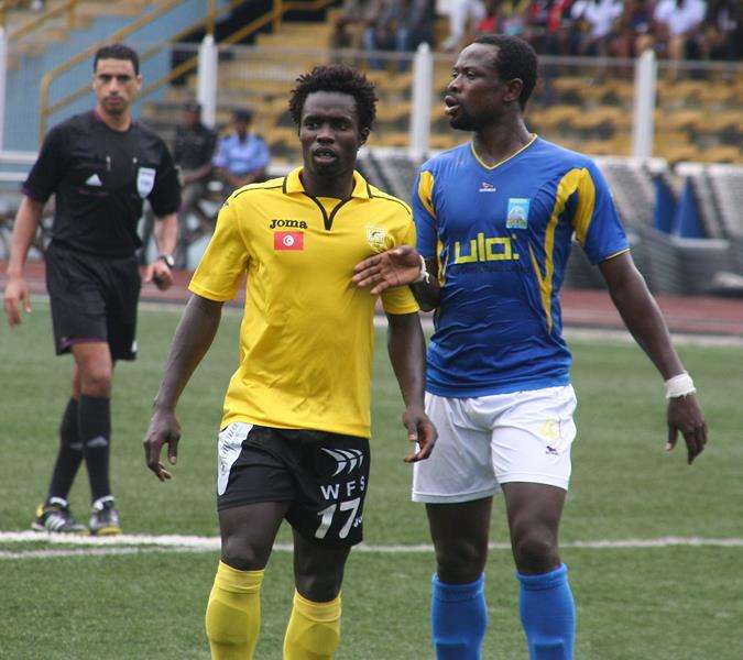 السنغالي مبيجي