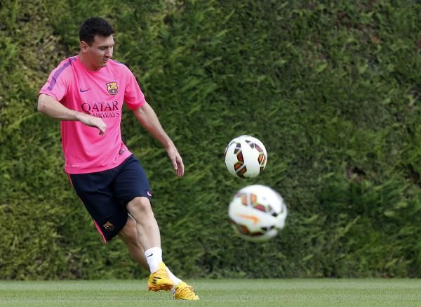  ليونيل ميسي