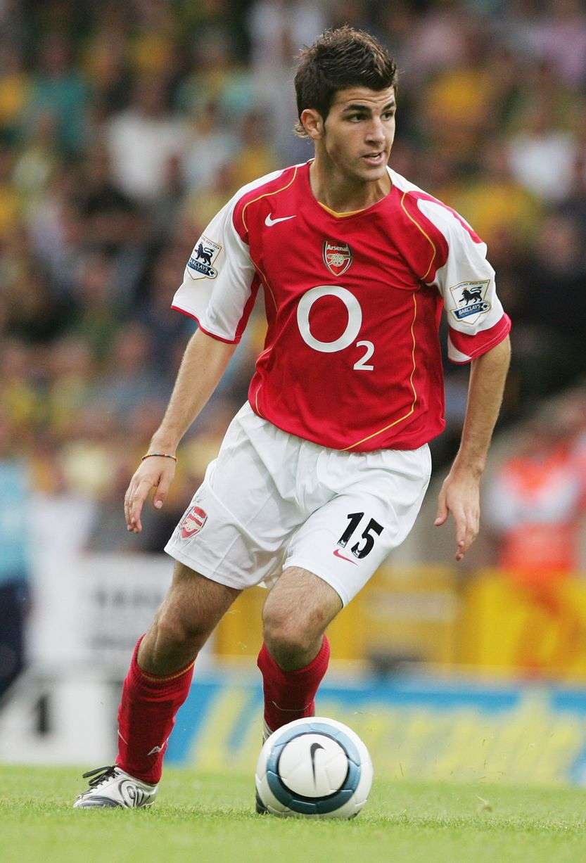 سيسك فابريجاس 