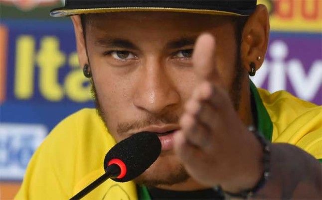  نيمار دا سيلفا