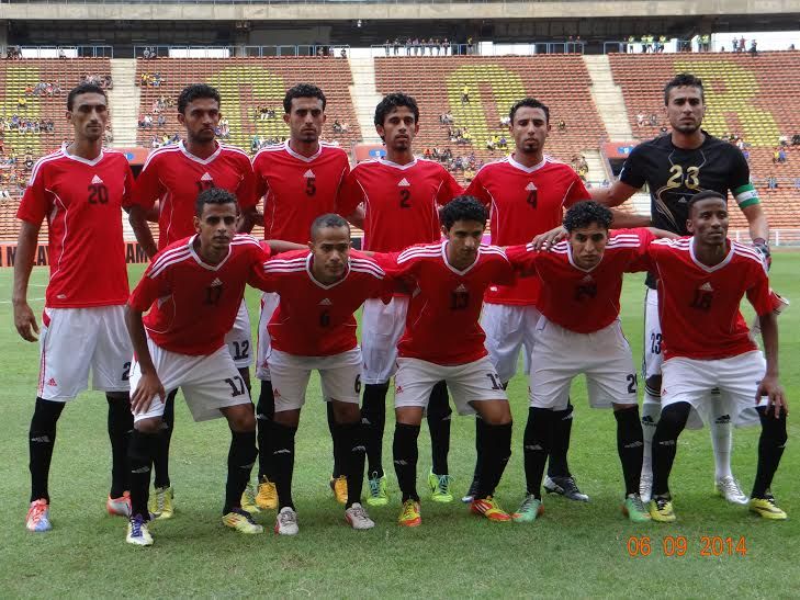 المنتخب اليمني 
