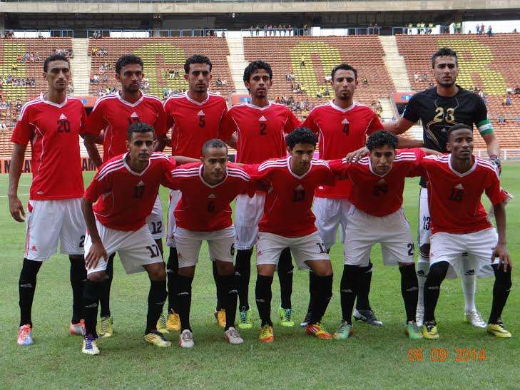 المنتخب اليمني