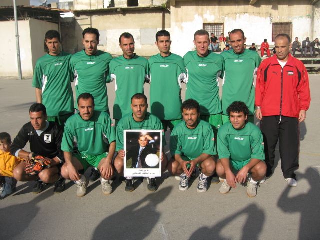 منتخب نجوم فلسطين 1999
