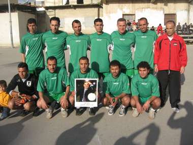 منتخب نجوم فلسطين 1999