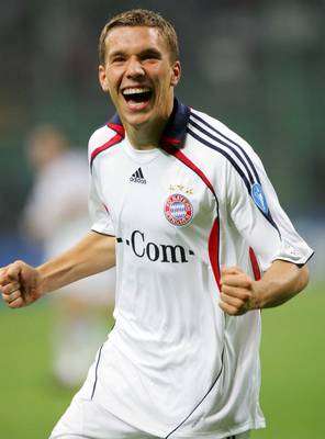 لوكاس بودولسكي 