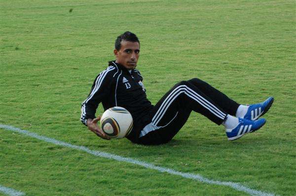 محمد عبد الشافي