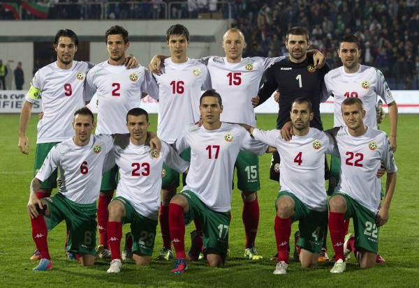  منتخب بلغاريا 
