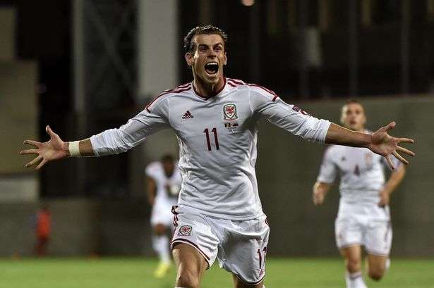 gareth bale