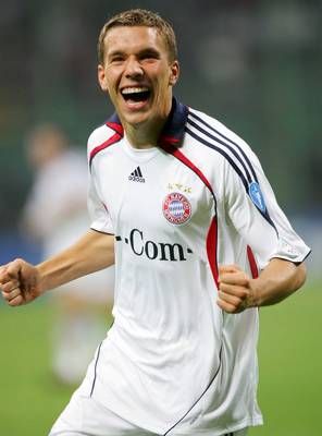 لوكاس بودولسكي