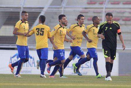 فريق الحسين إربد